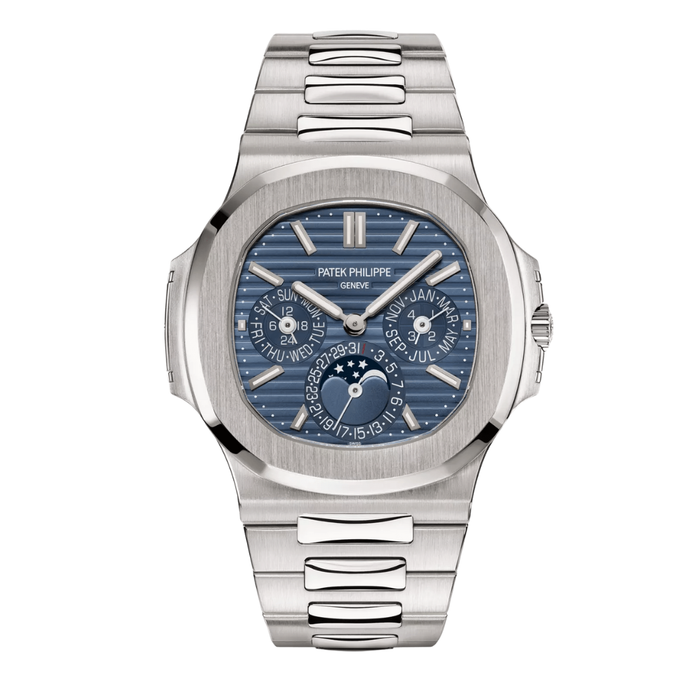 PATEK PHILIPPE WITH SWIZZ MACHINE