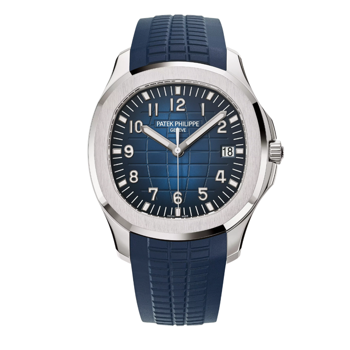 PATEK PHILIPPE WITH SWIZZ MACHINE