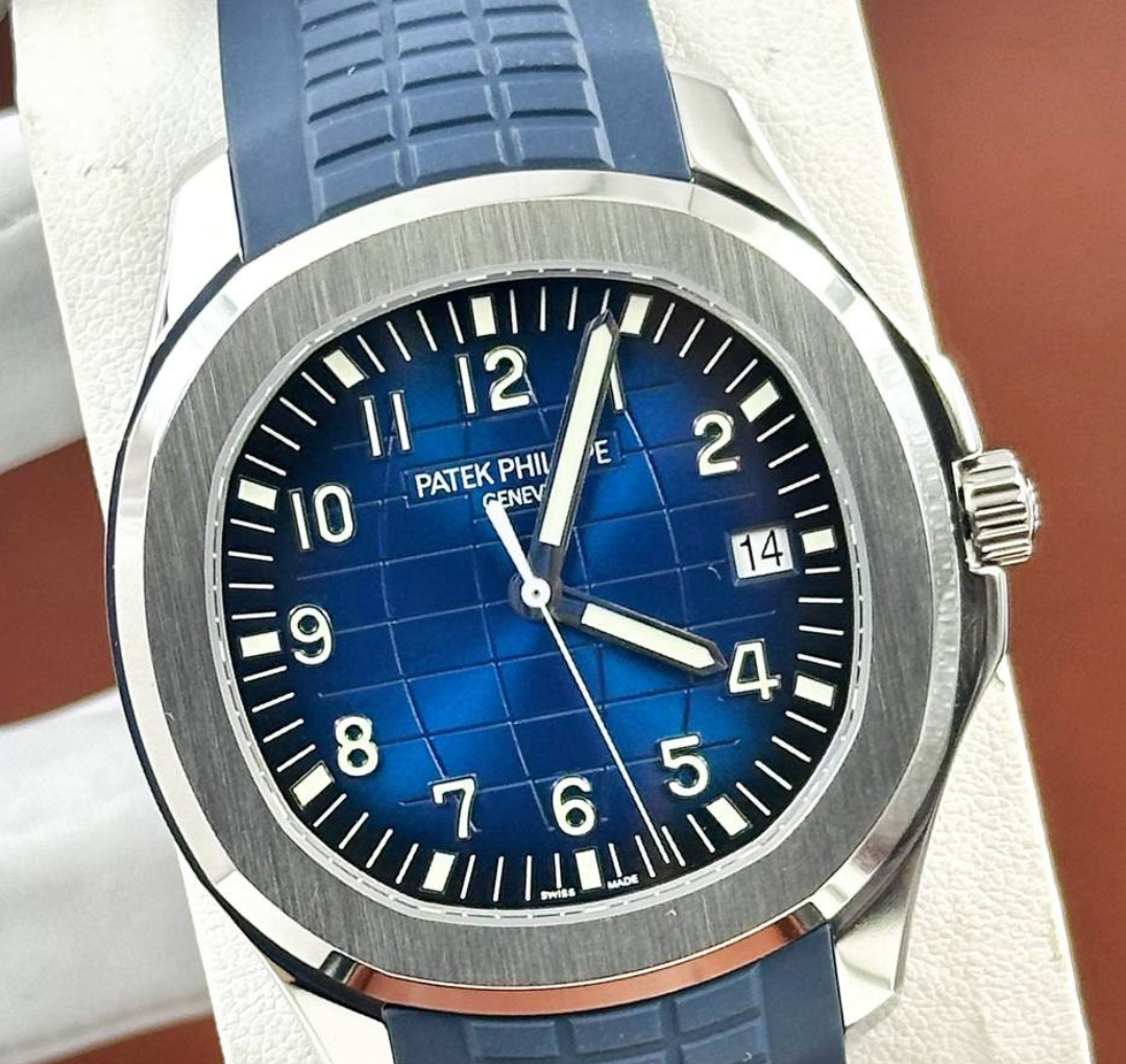 PATEK PHILIPPE WITH SWIZZ MACHINE