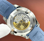 PATEK PHILIPPE WITH SWIZZ MACHINE
