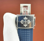 PATEK PHILIPPE WITH SWIZZ MACHINE