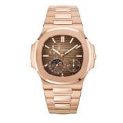 PATEK PHILIPPE WITH SWIZZ MACHINE