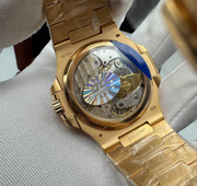 PATEK PHILIPPE WITH SWIZZ MACHINE