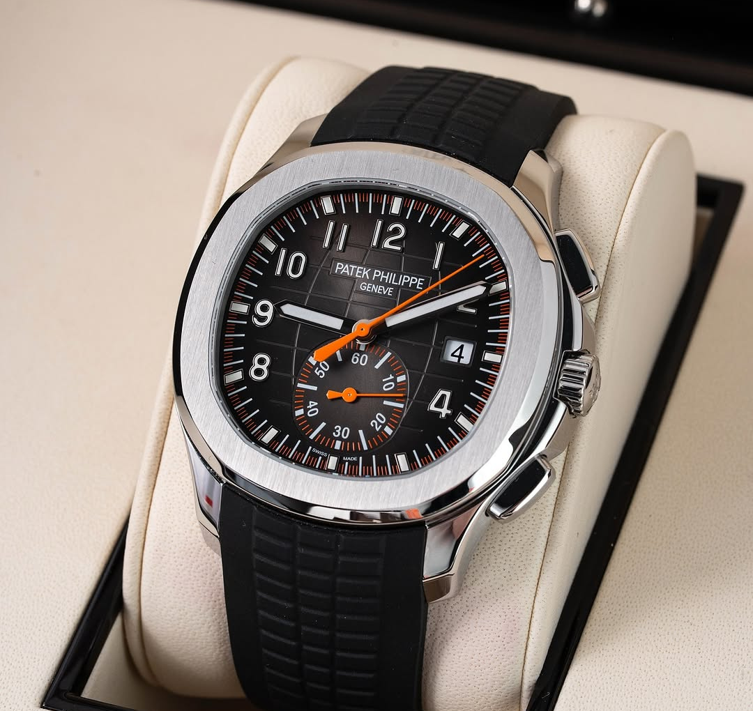 PATEK PHILIPPE WITH SWIZZ MACHINE