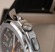 PATEK PHILIPPE WITH SWIZZ MACHINE