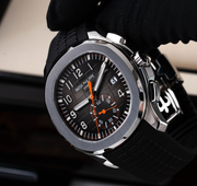 PATEK PHILIPPE WITH SWIZZ MACHINE