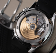 PATEK PHILIPPE WITH SWIZZ MACHINE