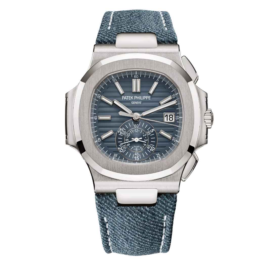 PATEK PHILIPPE WITH SWIZZ MACHINE