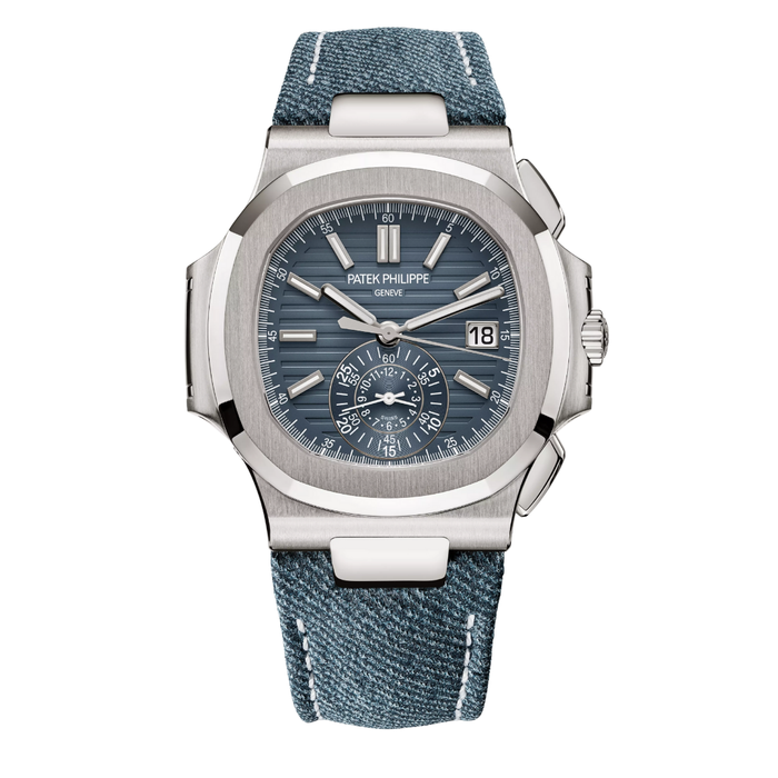 PATEK PHILIPPE WITH SWIZZ MACHINE