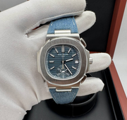 PATEK PHILIPPE WITH SWIZZ MACHINE