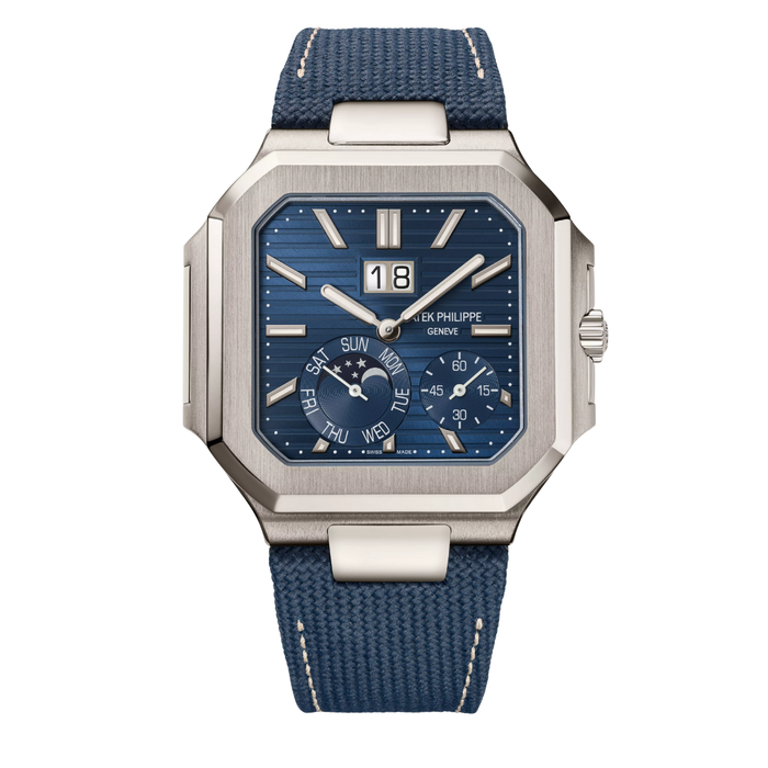PATEK PHILIPPE WITH SWIZZ MACHINE