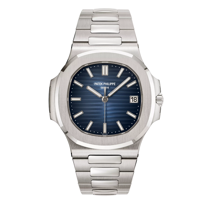 PATEK PHILIPPE WITH SWIZZ MACHINE