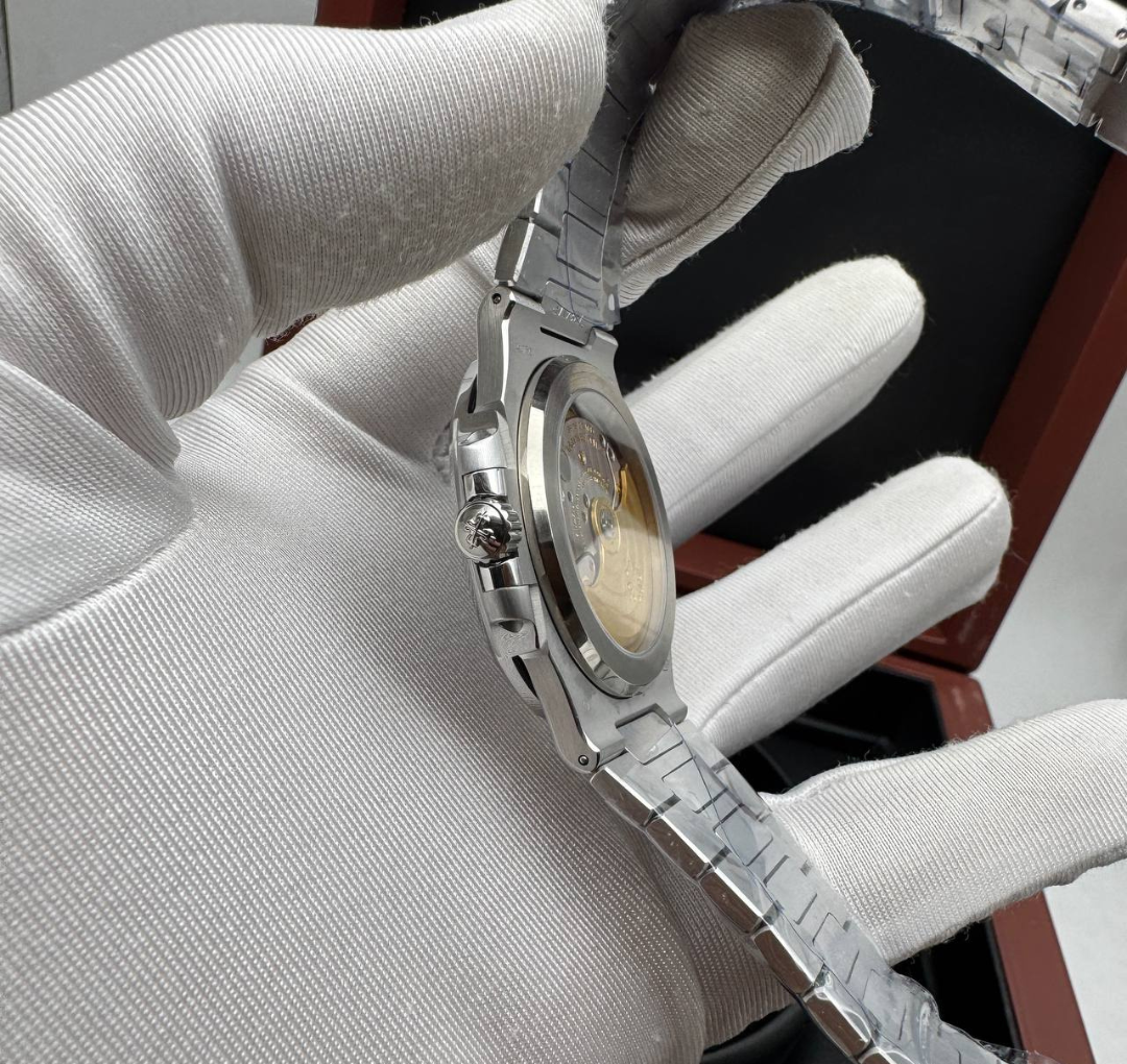 PATEK PHILIPPE WITH SWIZZ MACHINE