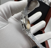 PATEK PHILIPPE WITH SWIZZ MACHINE