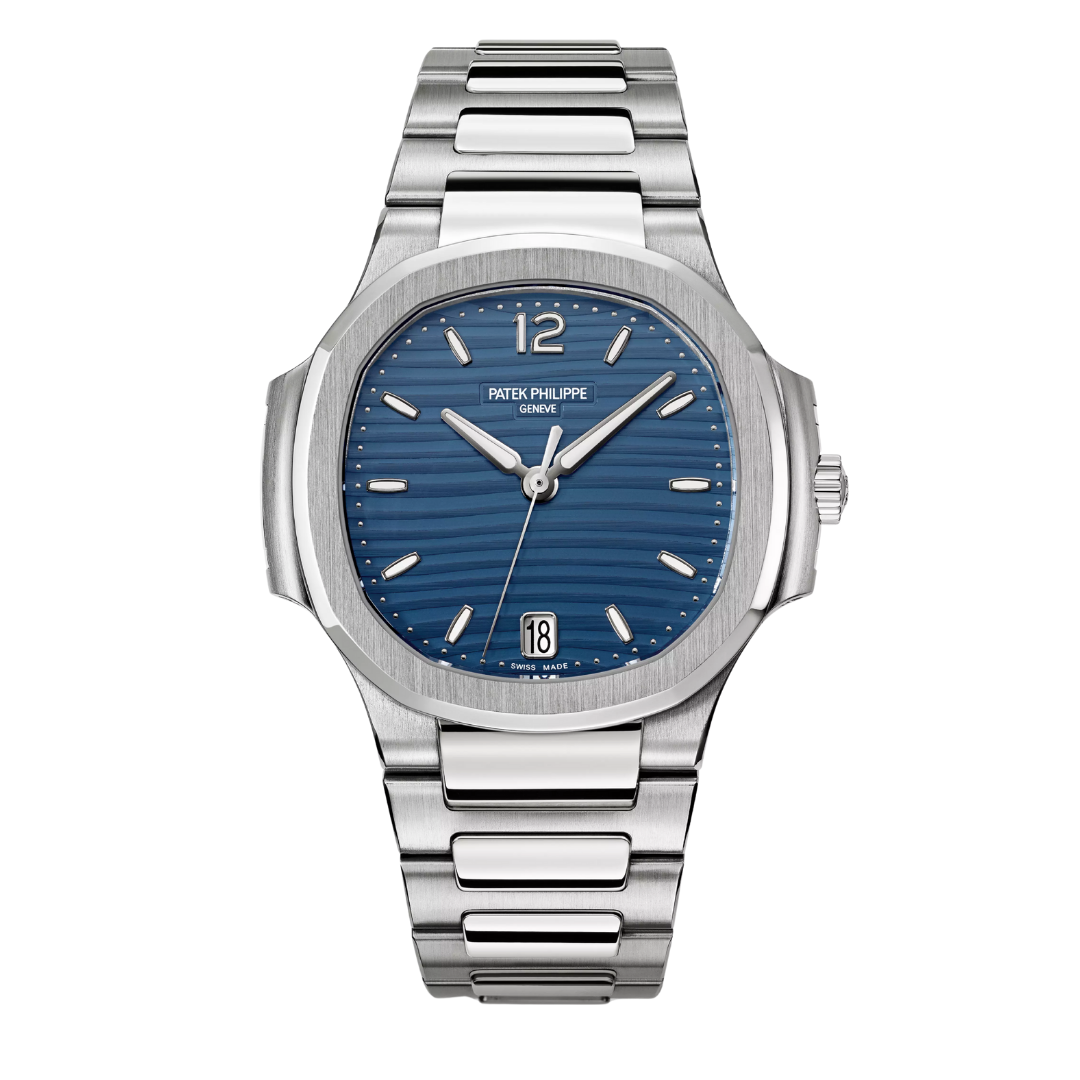 PATEK PHILIPPE WITH SWIZZ MACHINE