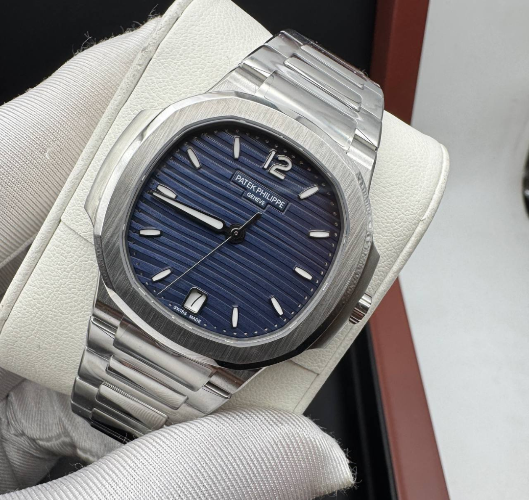 PATEK PHILIPPE WITH SWIZZ MACHINE