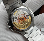 PATEK PHILIPPE WITH SWIZZ MACHINE