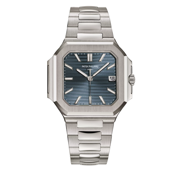 PATEK PHILIPPE WITH SWIZZ MACHINE