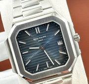 PATEK PHILIPPE WITH SWIZZ MACHINE