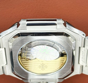 PATEK PHILIPPE WITH SWIZZ MACHINE