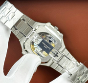 PATEK PHILIPPE WITH SWIZZ MACHINE