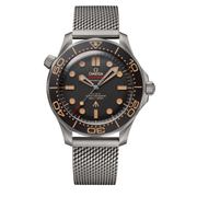 OMEGA SEAMASTER 007 WITH SWIZZ MACHINE