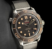 OMEGA SEAMASTER 007 WITH SWIZZ MACHINE