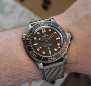 OMEGA SEAMASTER 007 WITH SWIZZ MACHINE