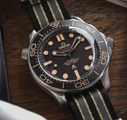 OMEGA SEAMASTER 007 WITH SWIZZ MACHINE