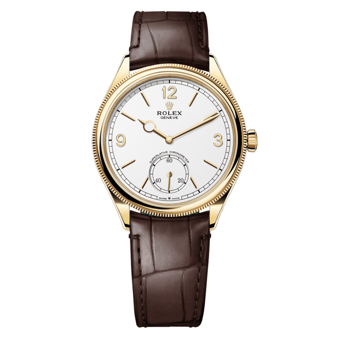 ROLEX 1908 WITH SWIZZ MACHINE