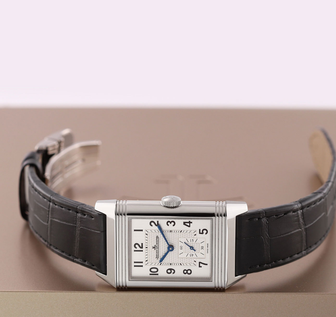 JL REVERSO WITH SWIZZ MACHINE