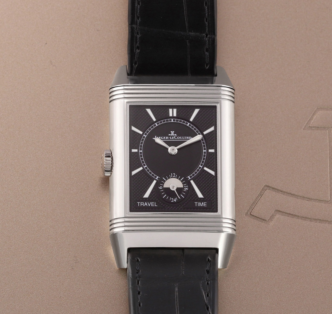 JL REVERSO WITH SWIZZ MACHINE