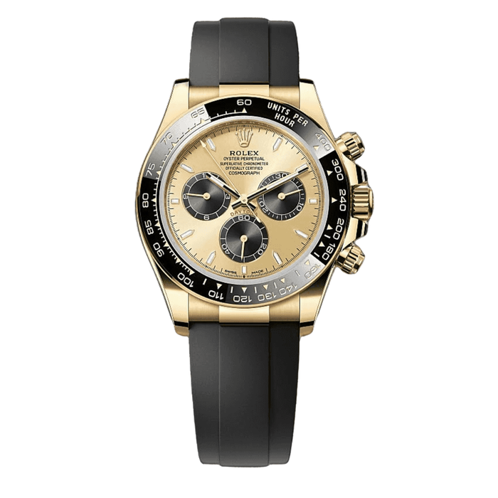 ROLEX DAYTON WITH SWIZZ MACHINE