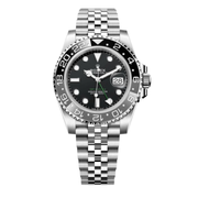 ROLEX GMT-MASTER WITH SWIZZ MACHINE