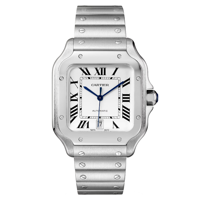 CARTIER WITH SWIZZ MACHINE