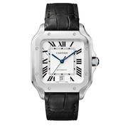 CARTIER WITH SWIZZ MACHINE
