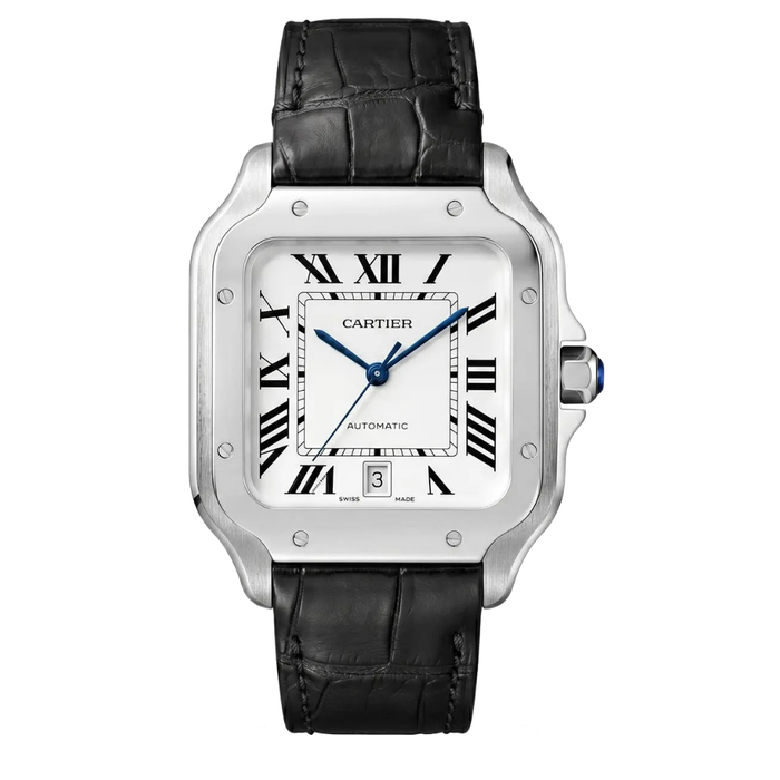 CARTIER WITH SWIZZ MACHINE